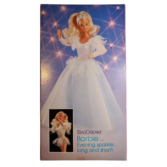 Barbie - Stardream Doll - 1987 - Picture 3 of 7